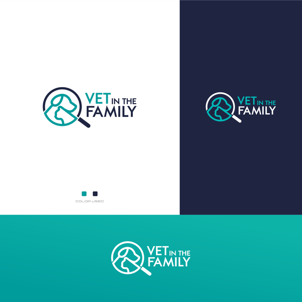 Design by Lai.Artz titled "Vet in the family"