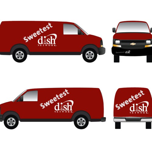 Diseño de V&S 002 ~ REDESIGN THE DISH NETWORK INSTALLATION FLEET de C.Watts