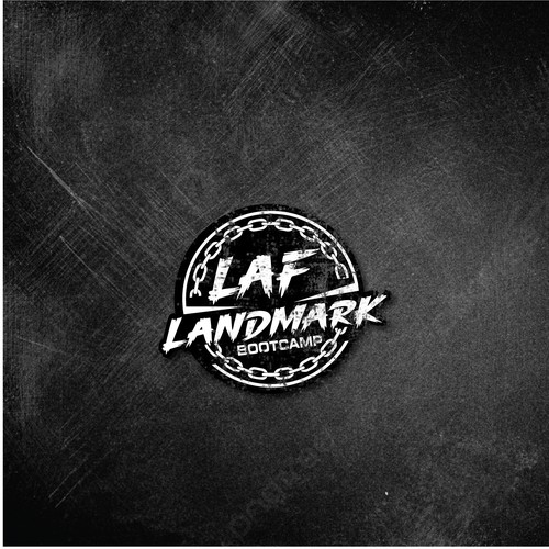 LAF BOOTCAMP Design by DeersCreative
