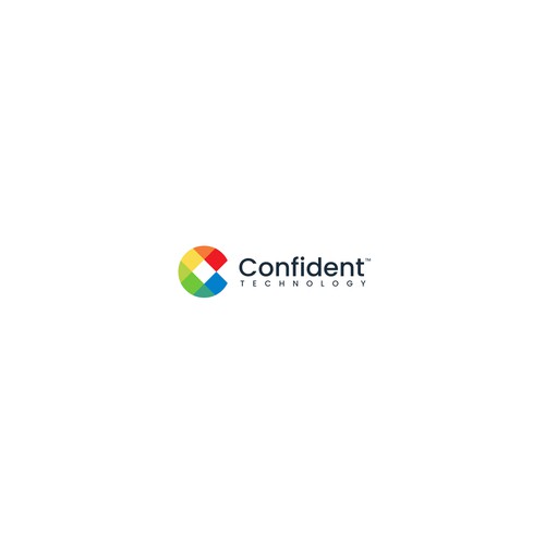 Confident Logo Réalisé par Xandy in Design