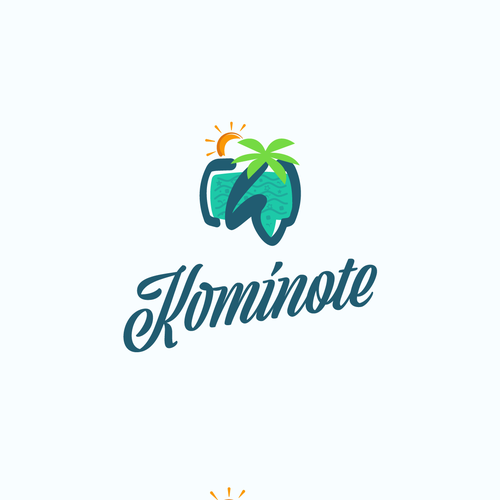 Logo for our Online Community Forum Design by rachidtaqtift