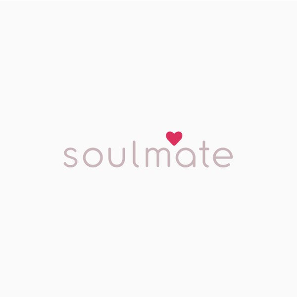 Logo refresh for soulmate.com