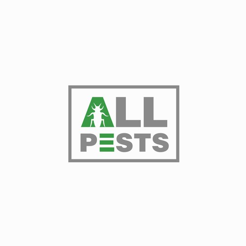 "Create a Bold Logo for All Pests: Safe, Effective, Eco-Friendly Pest Control Design by xpertdesign786