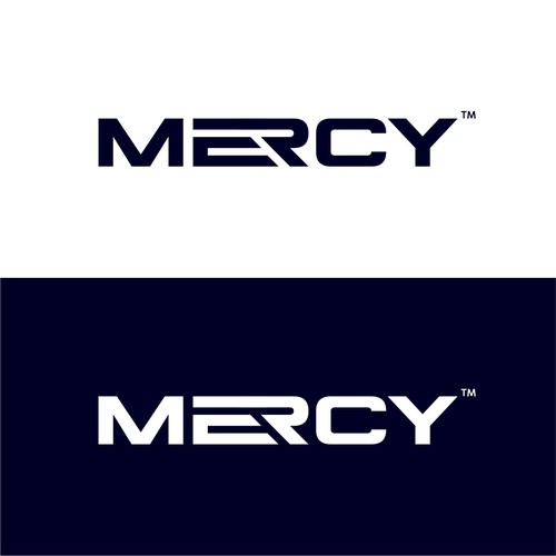 Mercy Logo Design Design by Nokturnal.pro