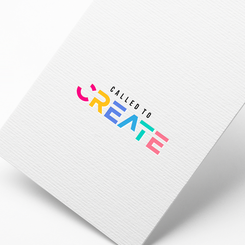 "Called to Create" Logo Design Design by Sastrasyah