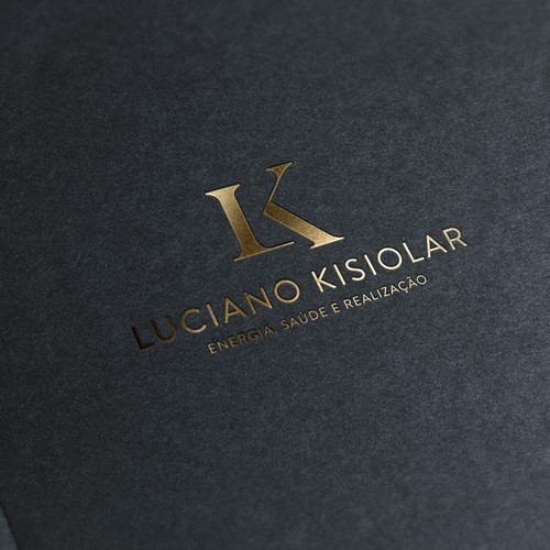 "“Crie um logotipo para um consultor e professor na área de Reiki e desenvolvimento espiritual”" ganador Logo y paquete de imagen corporativa