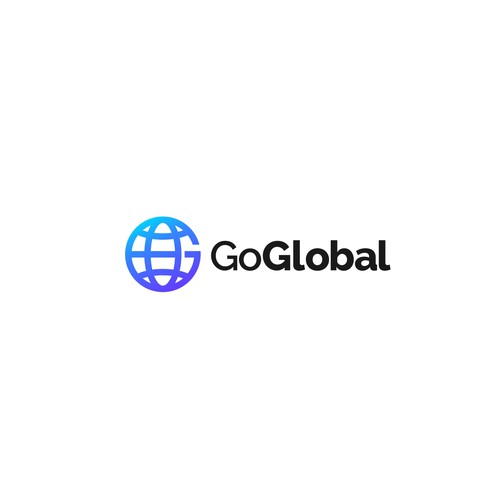 GoGlobal needs outstanding Logo & Identity for our business that connecting the world Design by taufikrizkyy