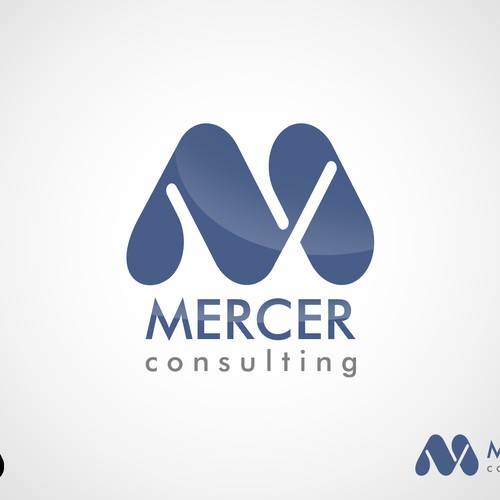 New logo wanted for Mercer Consulting | Logo design contest