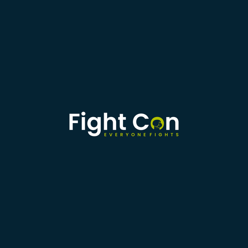 Fight Con logo Design by MaroUkoru