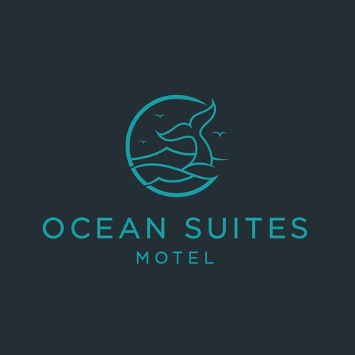 Design a logo for a top rated Oregon Coast Motel Design von Yan_august19