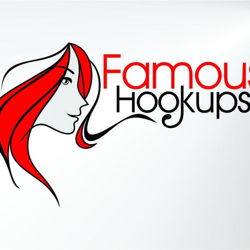 Famous Hookups needs a new logo Diseño de paydi