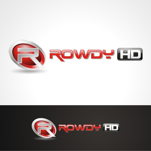 Help Rowdy Hd With A New Logo Logo Design Contest 99designs
