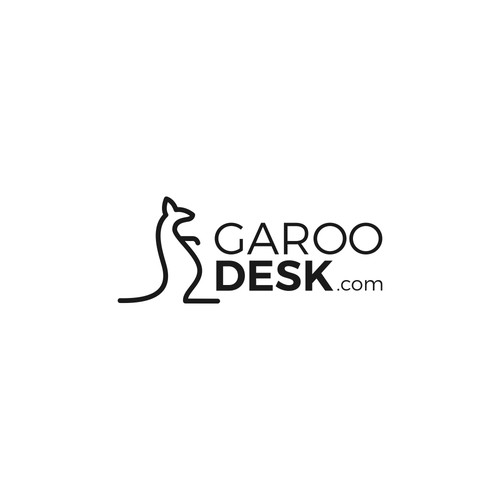 Create logo for a convinient standup working desk Design by MOHStudio_