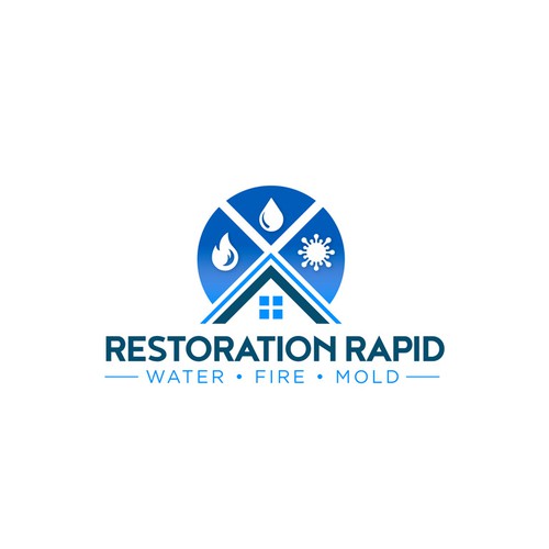 Logo for Restoration company! Design von Walter Moreira