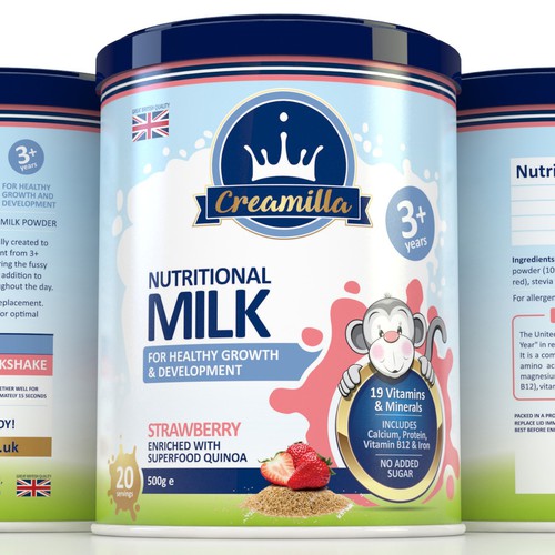 Runner-up design by MA©