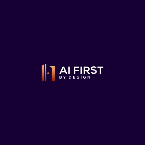 Design a modern, sophisticated, yet accessible, AI & Management Consulting firm logo! Design by idaline!