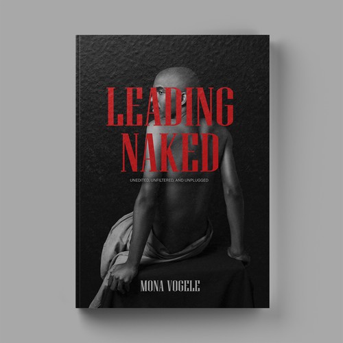 Mona's Book Cover Design by Bohdan Harbaruk