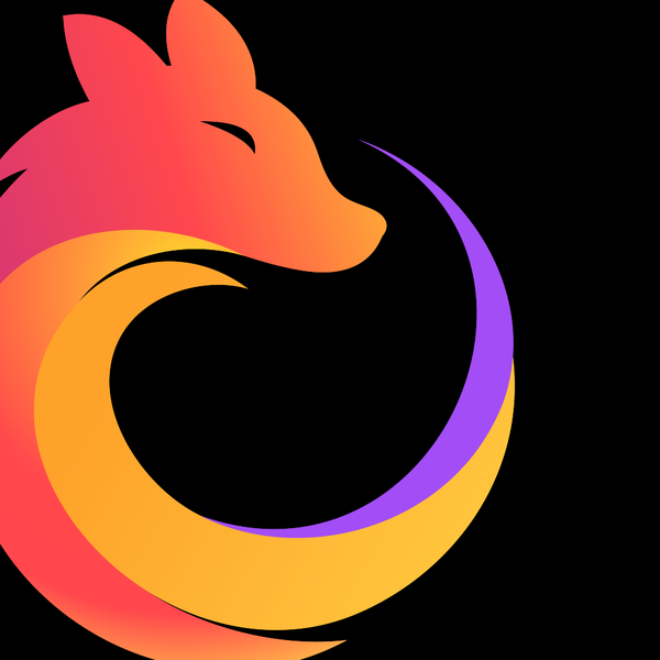 Design by ♠ Aceo_Van titled "fox symbol logo for app "