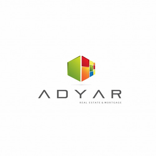 logo for ADYAR Design by Velash