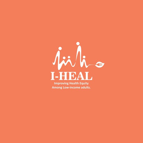 I-HEAL Program Logo for Nonprofit Design by HAJAY@