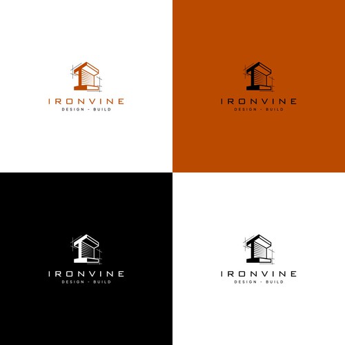 Diseño de Design a dimensional logo for a craft luxury design + build company de achi_13