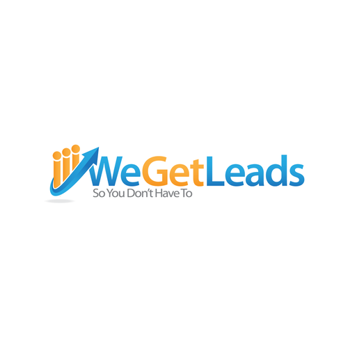 Design di Create the next logo for We Get Leads di •Zyra•