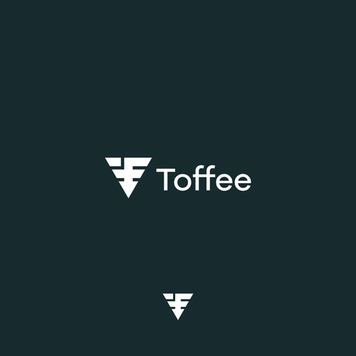 Design di modern fintech logo di injection