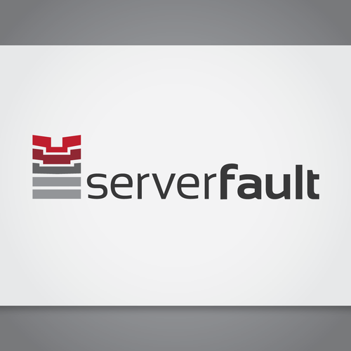 logo for serverfault.com Ontwerp door Sallynec5