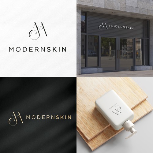 Design a logo for a beautiful new high-end medical spa Design by Cit