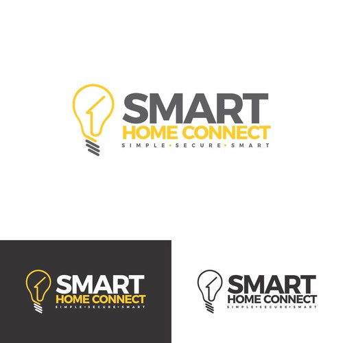 New Smart Home Business Looking to Grow!! Design by Estenia Design