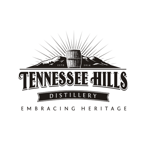 Tennessee Hills Distillery Logo Design Contest Diseño de Zvucifantasticno