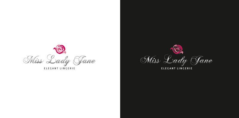 logo for Miss Lady Jane | Logo design contest