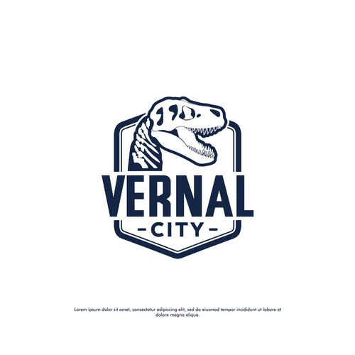 Vernal City seeking community-defining logo our residents can be proud of for generations Design by Dirtymice