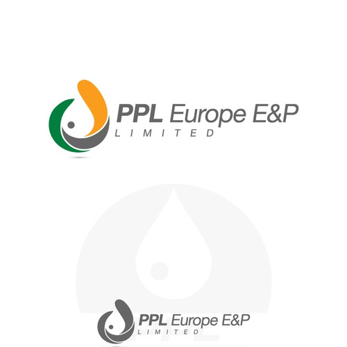 Logo design for PPL Europe E&P Limited Design by Alinaqvi®