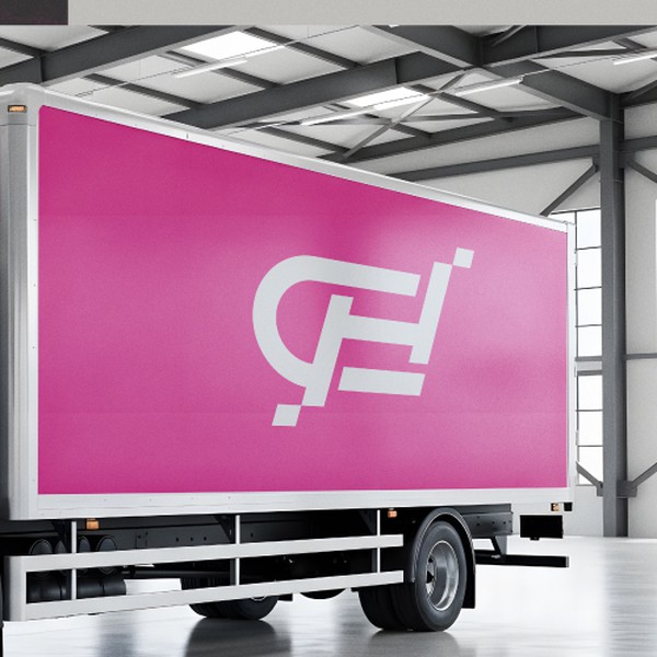 Carnagie Haul logo design