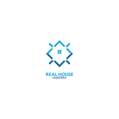 Design a logo for Real House Hunters Real estate Investors | Logo ...