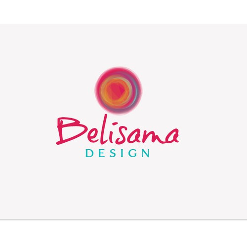 Help Belisama Design with a new logo Réalisé par majamosaic