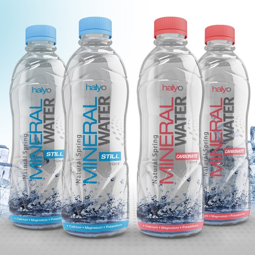 Featured image of post Steps to Make Mineral Water New Bottle Design