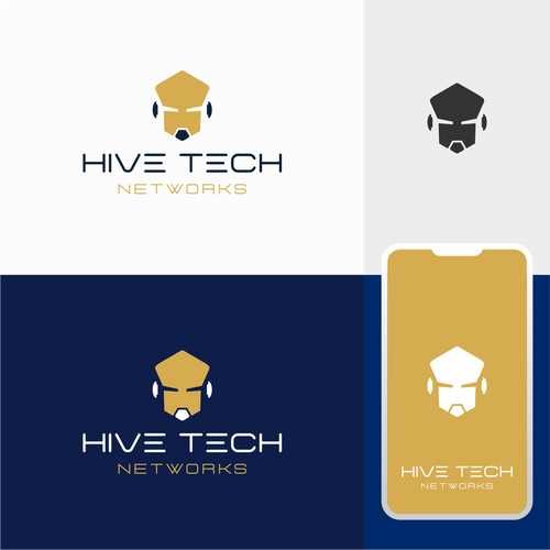 Hive Tech Networks Design von Ardi Karisna