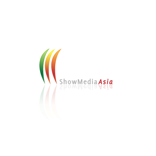 Creative logo for : SHOW MEDIA ASIA Réalisé par Dooodles