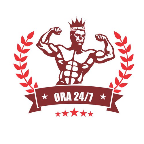 Brand New Design for Established 24/7 Gym | Logo design contest