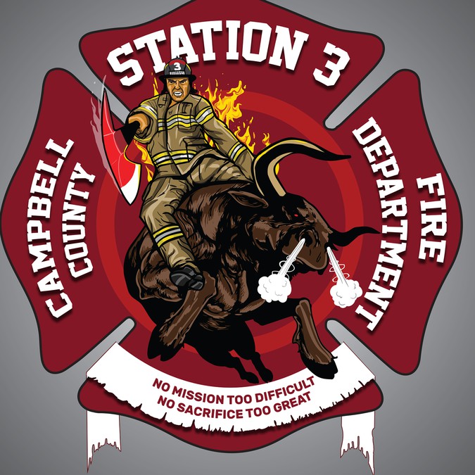 Campbell County Fire Dept Station 3 is looking for something beyond