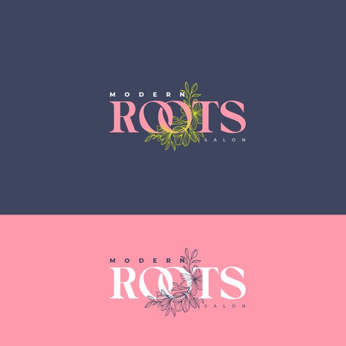 Design a Lux Boho logo for a Hair Salon in San Diego Design by Locomouse_es