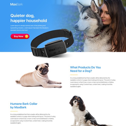 Webpage Design (e-commerce) - Guaranteed - Top Rated - Highly Responsive Design by HASHIM DESIGN ✔️