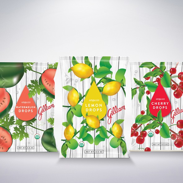 Candy Packaging: the Best Candy Packaging Ideas | 99designs