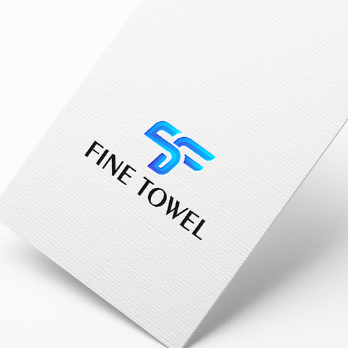 Fresh Logo for Towels-ontwerp door artnazu