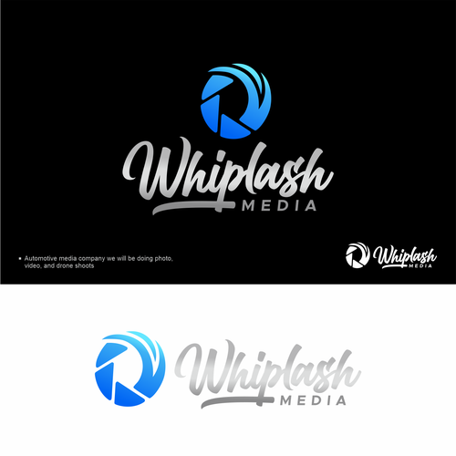 Automotive media company logo to appeal to clients with high end vehicles Design by hwa_dsgn