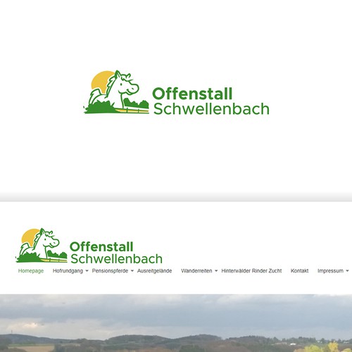 Logo design contest entry by hasahatan