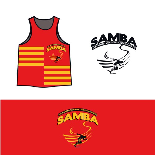 Logo design contest entry by C1k