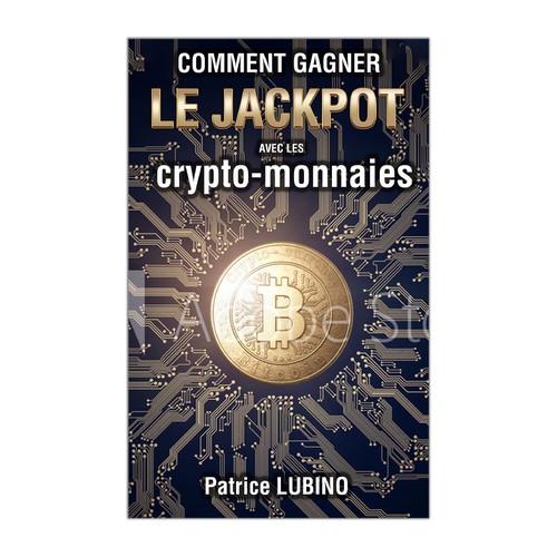 Book cover contest entry by AlexDesign1475